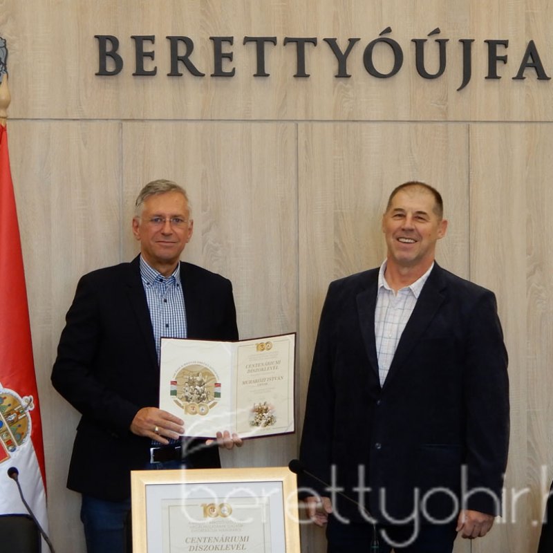 100 éves a Magyar Bírkózó Szövetség 08